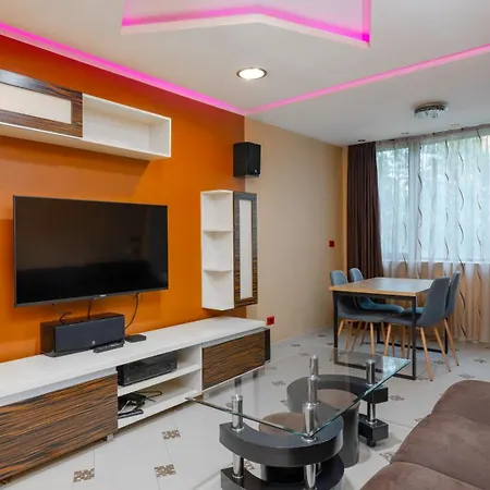 Apartamento 1bd Next To Women's Market *