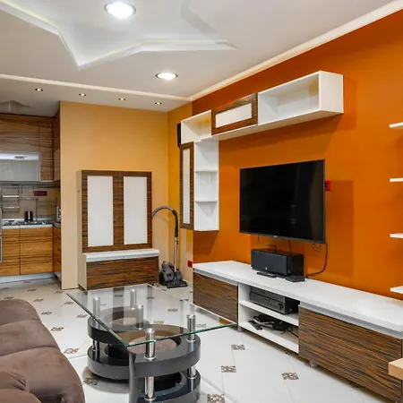 Apartamento 1bd Next To Women's Market *