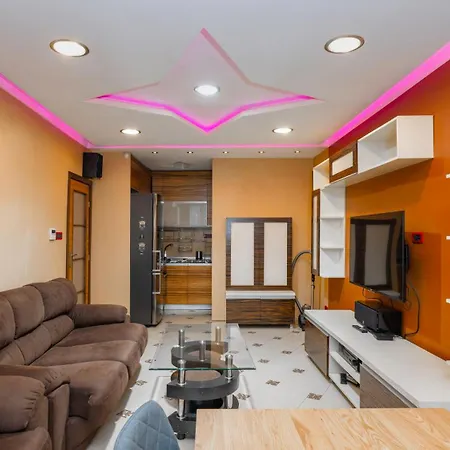 아파트 1bd Next To Women's Market 소피아